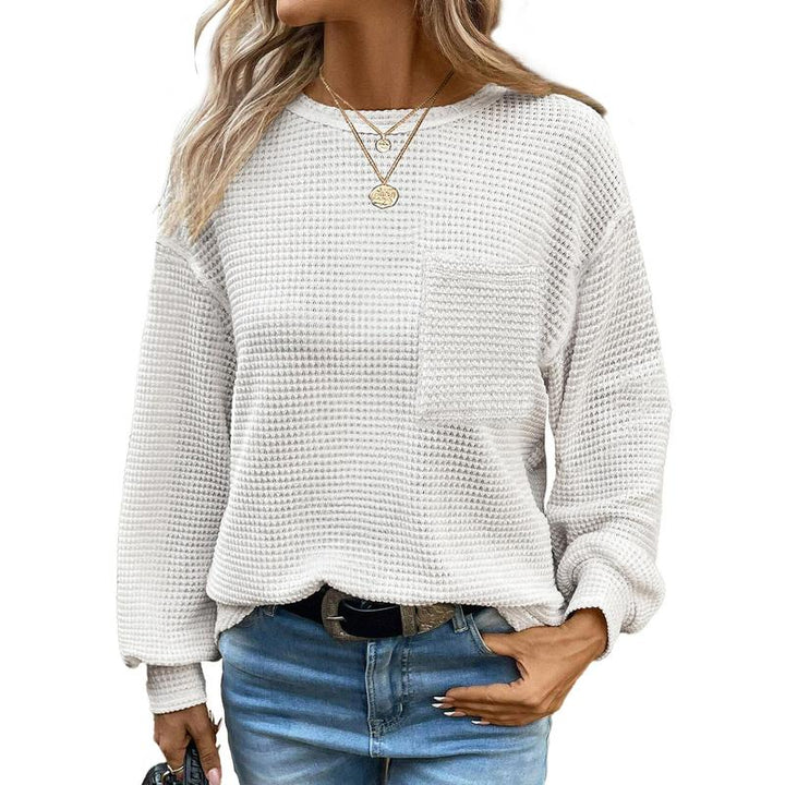 Jera | Cozy Long Sleeve Sweater