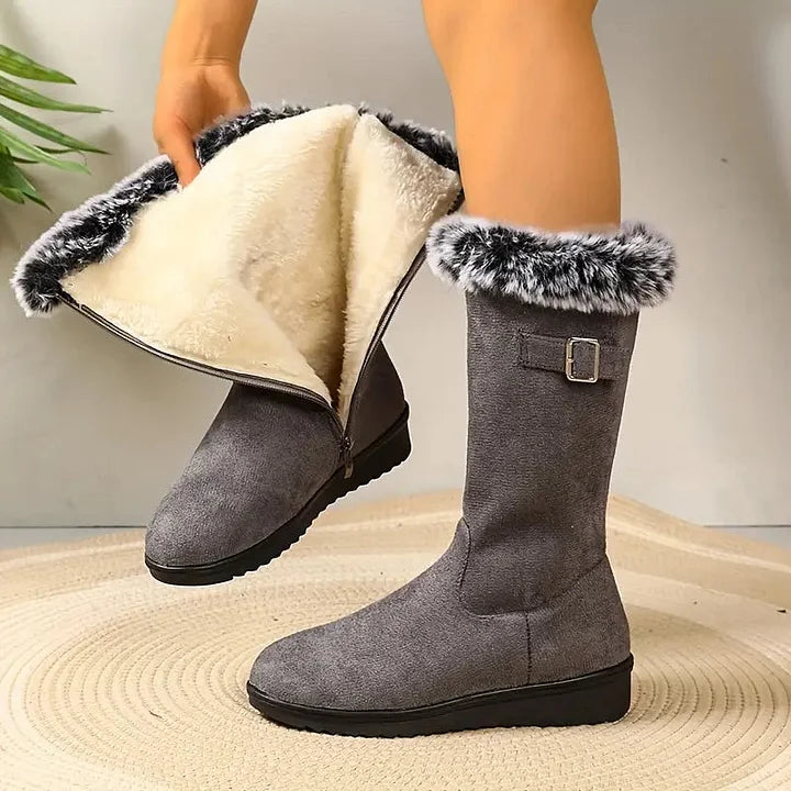 Genesis | Orthopedic High Ankle Boots