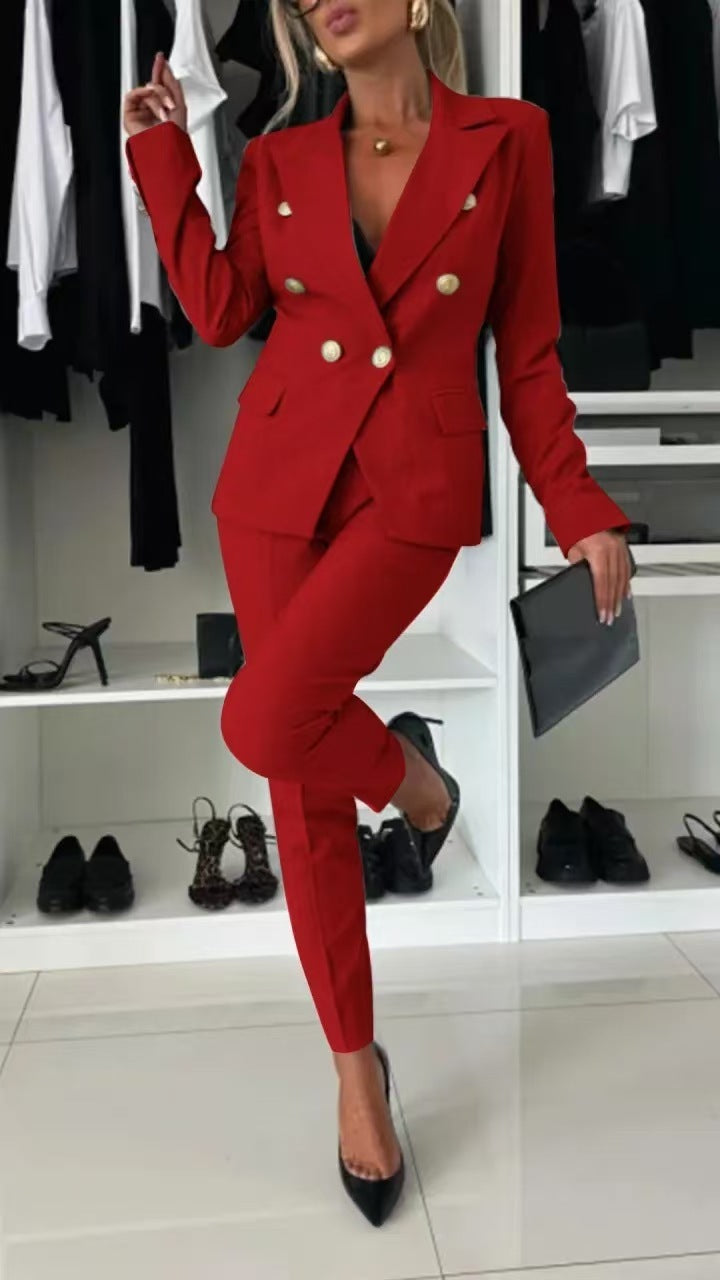 Vida | Slim Fit Suit Set