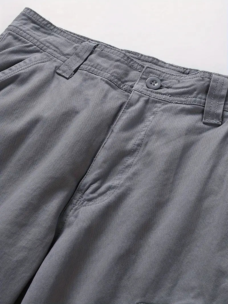 Elmer | Elegant Shorts with Multiple Pockets