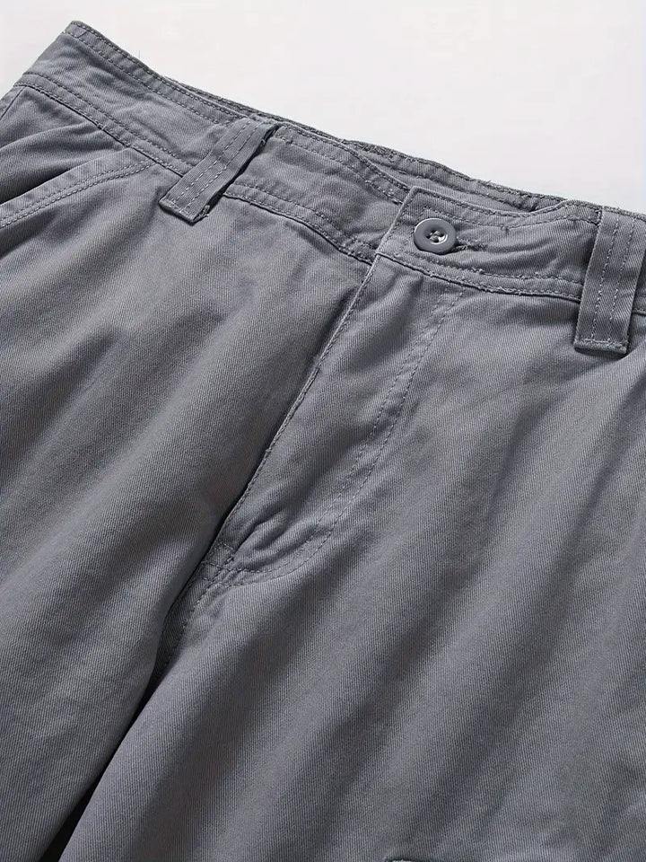 Elmer | Elegant Shorts with Multiple Pockets