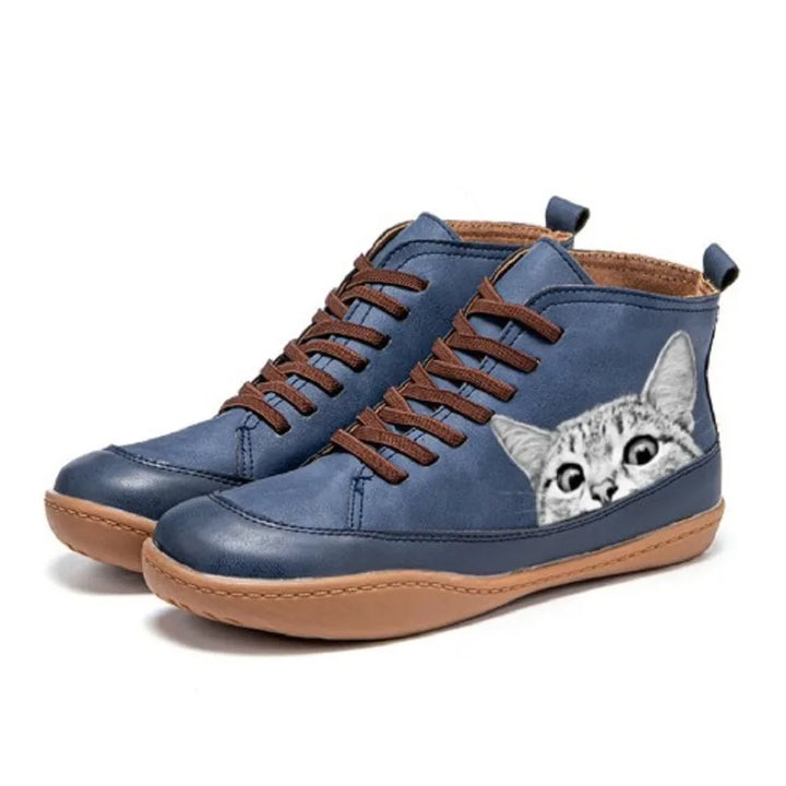 Henna | Orthopedic Ankle Boots