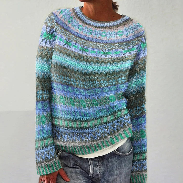 Isabella | Elegant Cozy Sweater