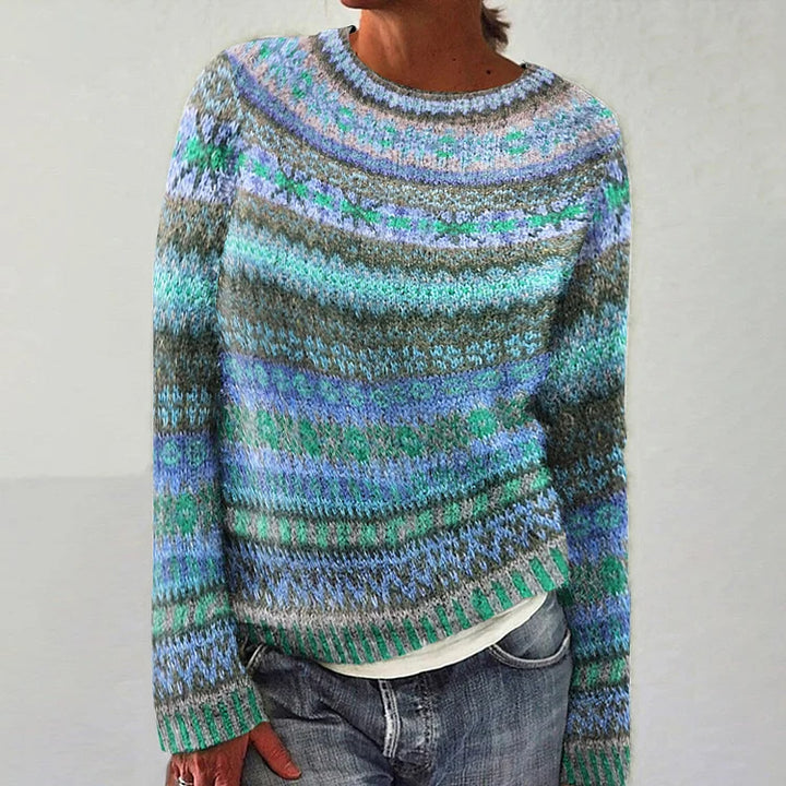 Isabella | Elegant Cozy Sweater