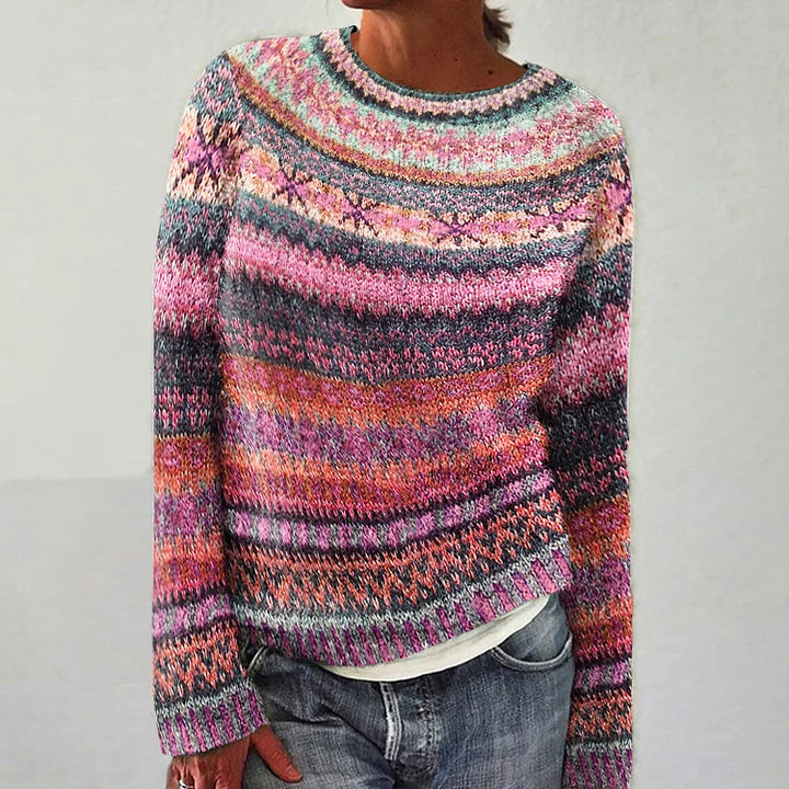 Isabella | Elegant Cozy Sweater