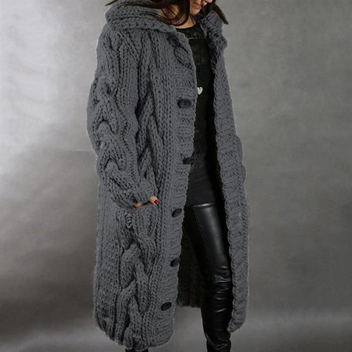 Ripley | Elegant Cozy Coat
