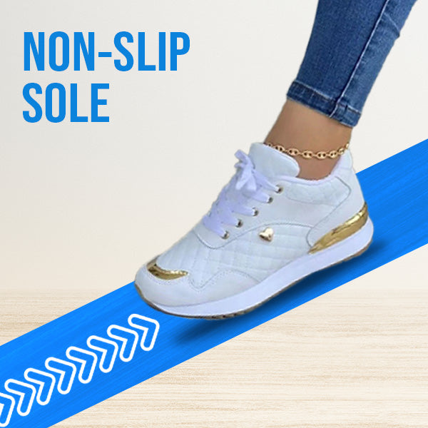 Amelia | Elegant Orthopedic Sneakers