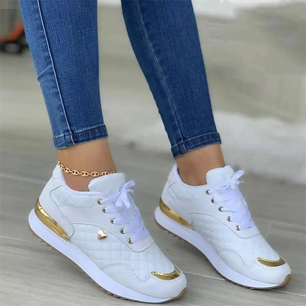 Amelia | Elegant Orthopedic Sneakers