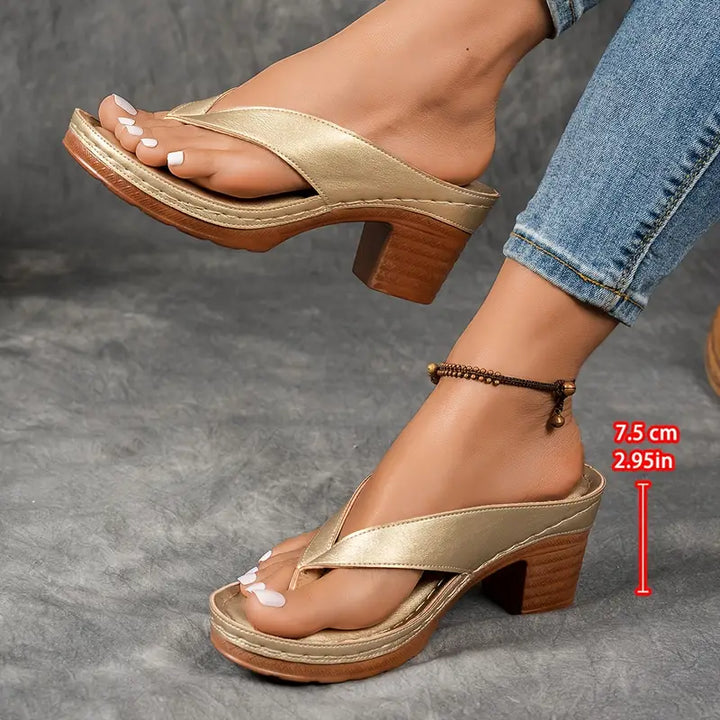 Julie | Orthopedic Sandals