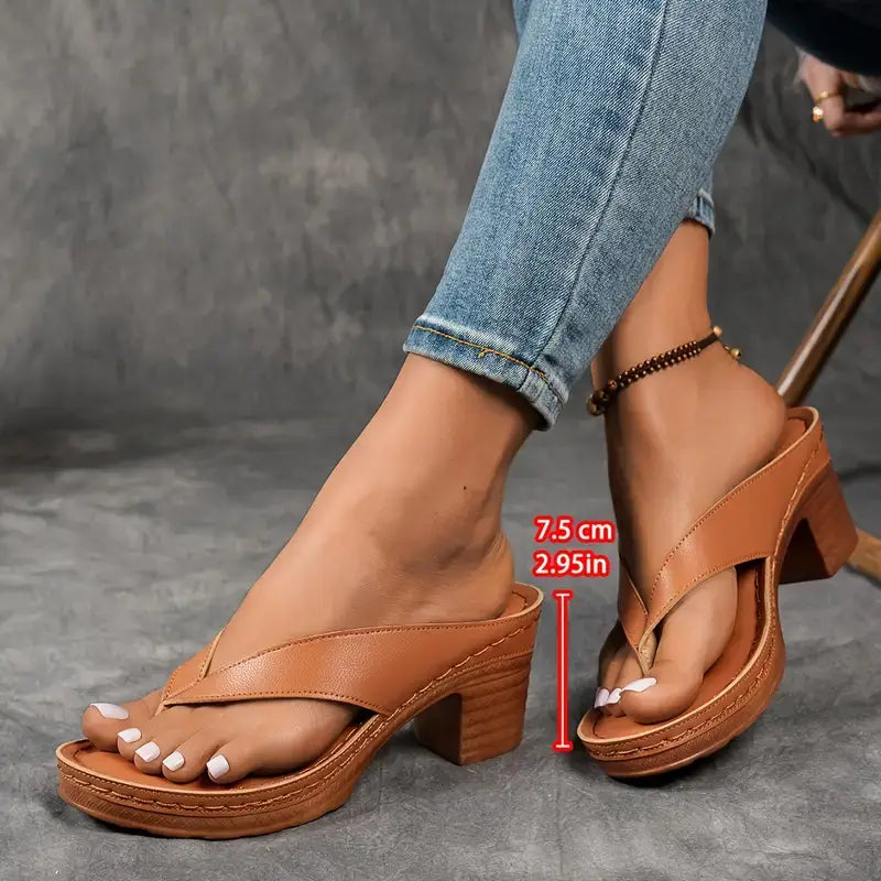 Julie | Orthopedic Sandals