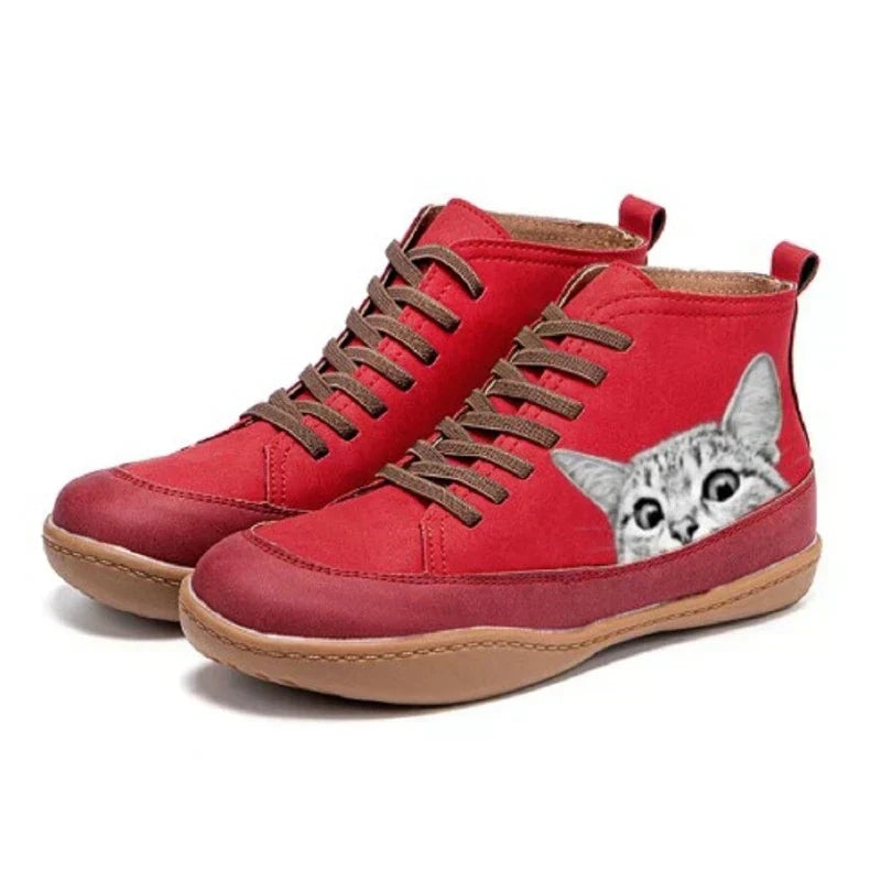 Henna | Orthopedic Ankle Boots