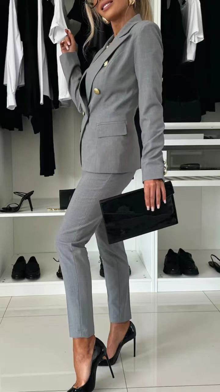 Vida | Slim Fit Suit Set