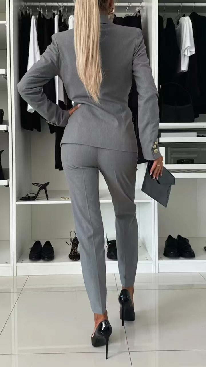 Vida | Slim Fit Suit Set