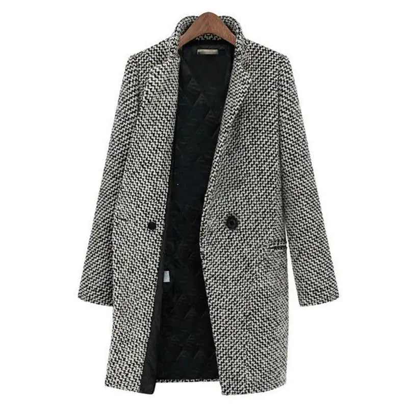 Cheska | Elegant Winter Coat