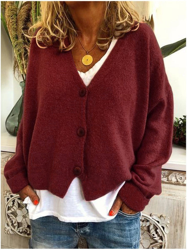 Sheryl | Knit Cardigan