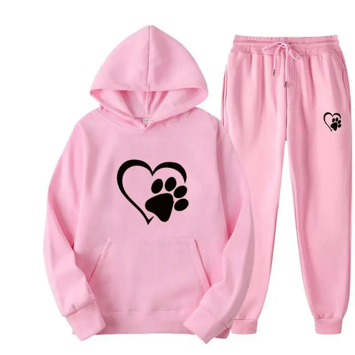 PawComfort-Set | Hoodie and Joggers