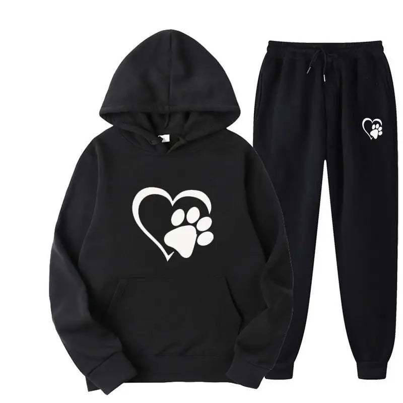 PawComfort-Set | Hoodie and Joggers