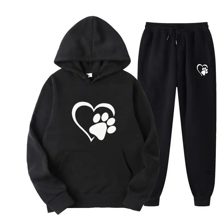 PawComfort-Set | Hoodie and Joggers