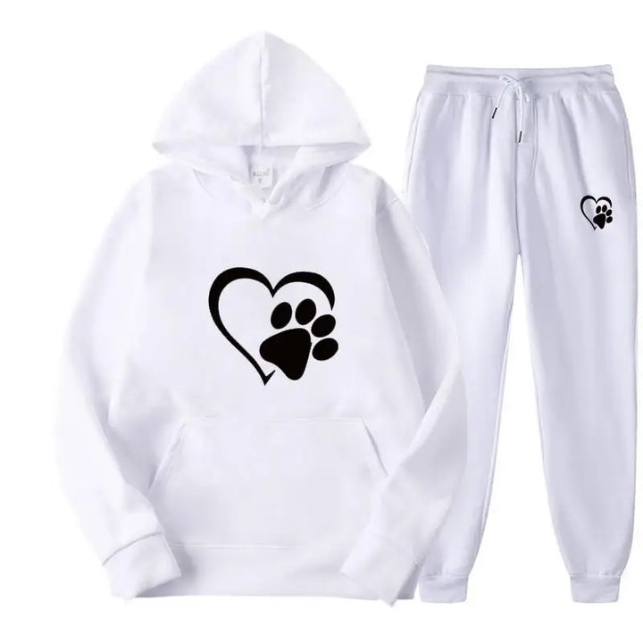 PawComfort-Set | Hoodie and Joggers