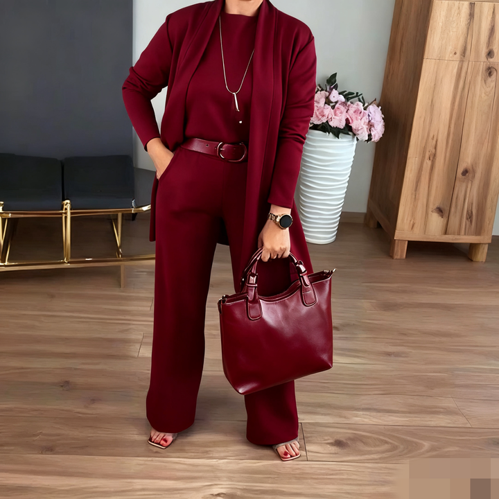 Bernice | Elegant 3-piece set