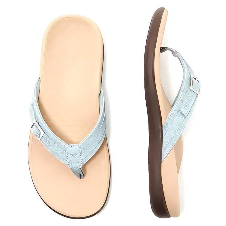 Penelope | Orthopedic Comfortable Flip-flops