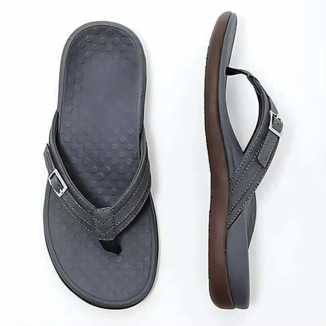 Penelope | Orthopedic Comfortable Flip-flops
