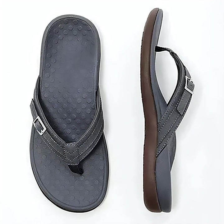 Penelope | Orthopedic Comfortable Flip-flops