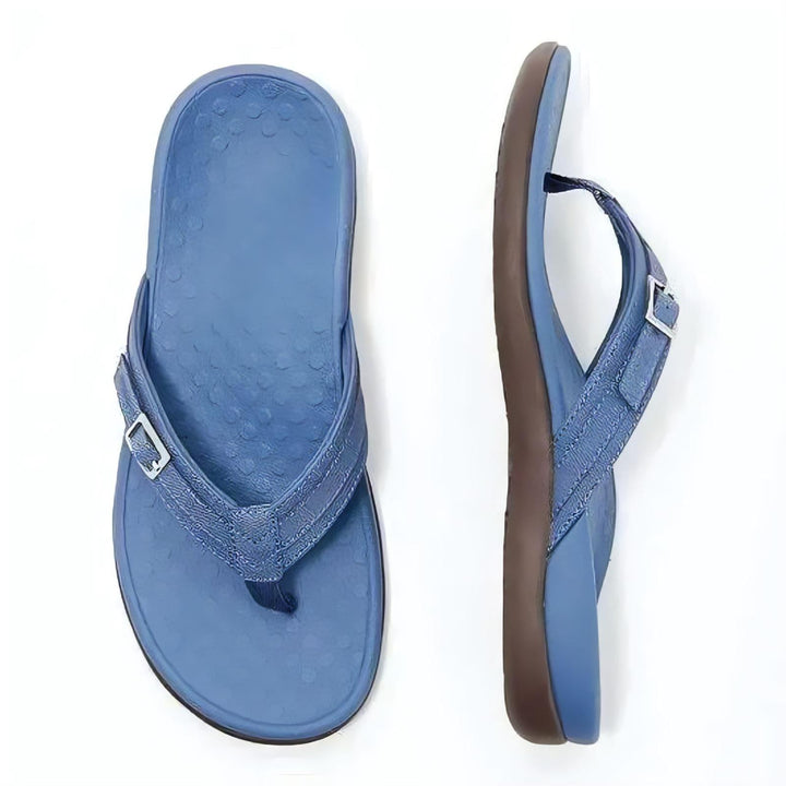Penelope | Orthopedic Comfortable Flip-flops