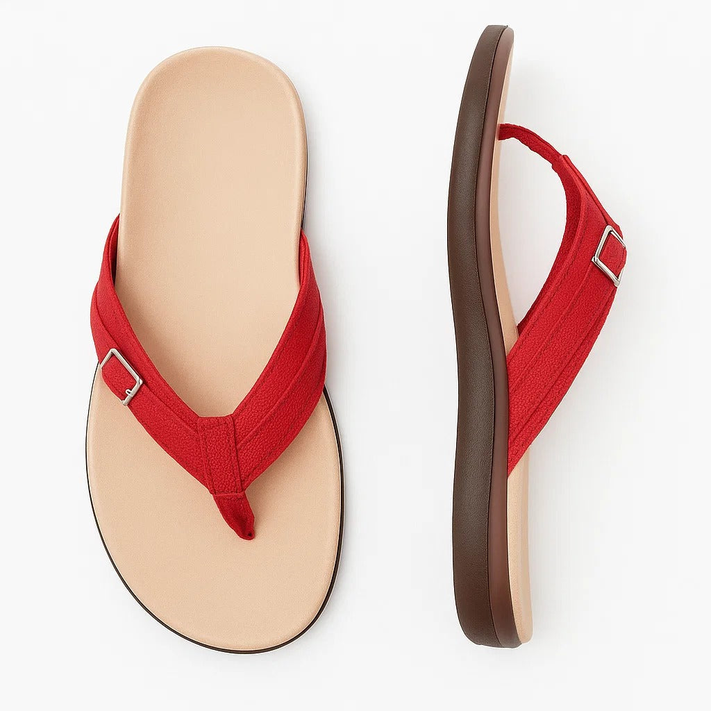 Penelope | Orthopedic Comfortable Flip-flops