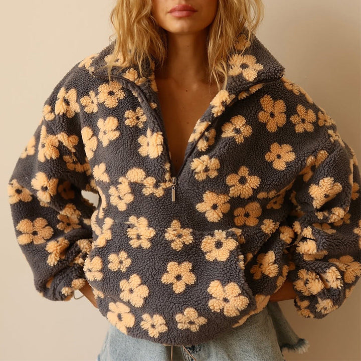 Kyanite | Flower Bloom Fleece