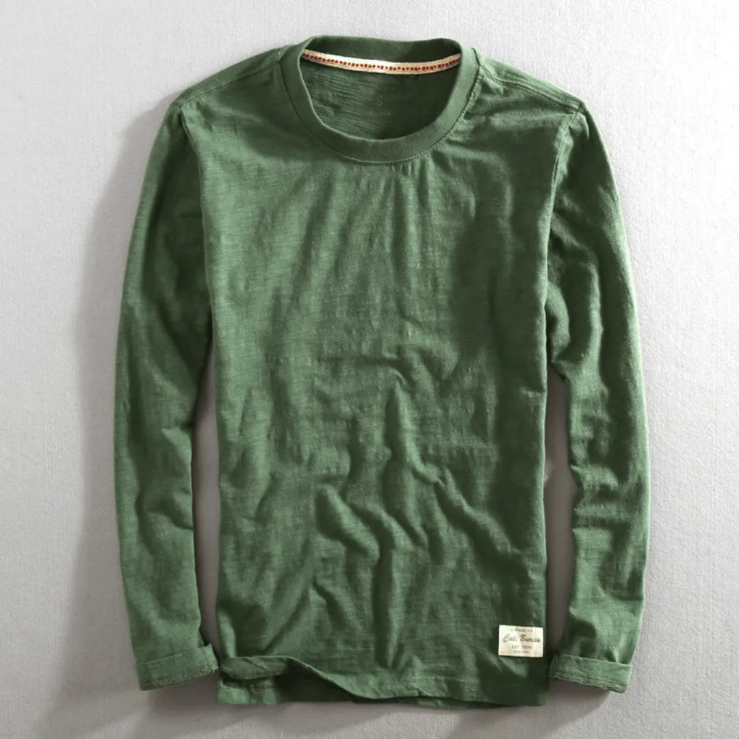 Nico | Cotton Shirt