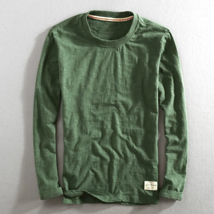 Nico | Cotton Shirt