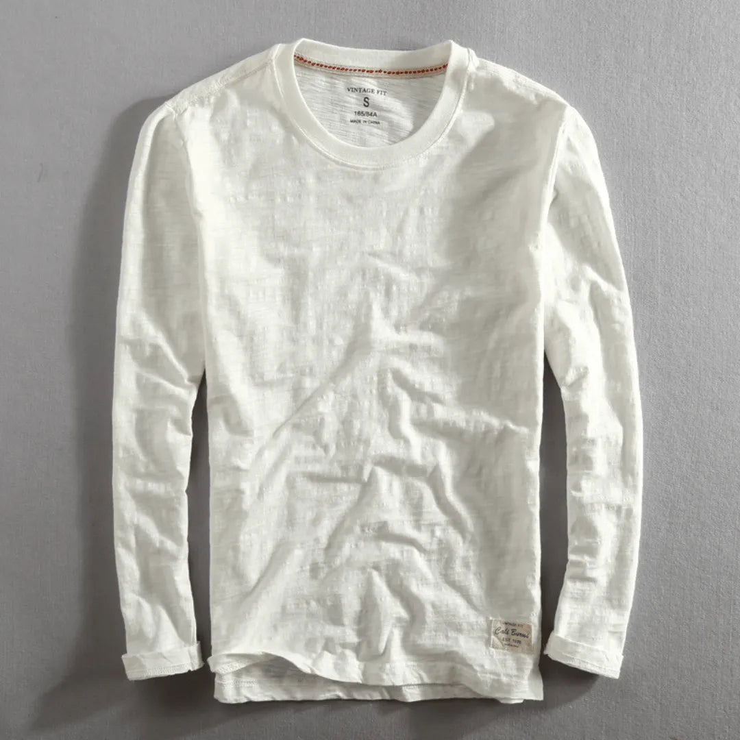 Nico | Cotton Shirt