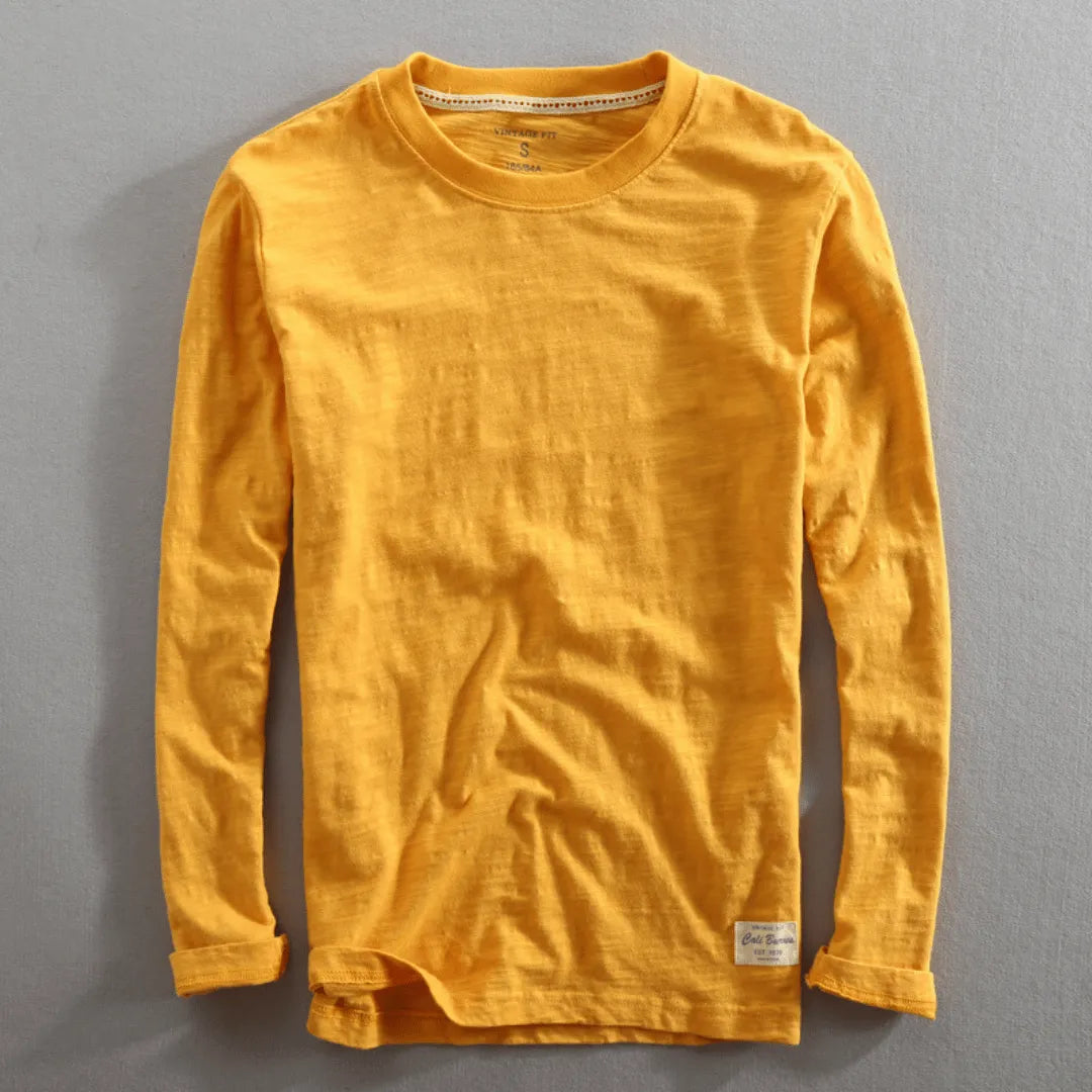 Nico | Cotton Shirt