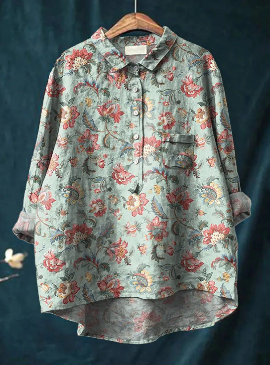 Floral Grace | Camille