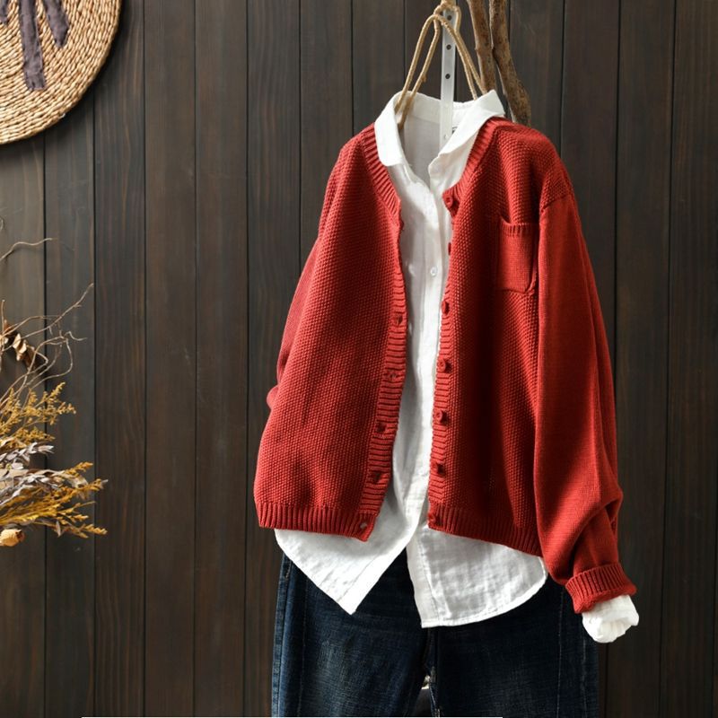Brenda | All-Day Comfort Cardigan