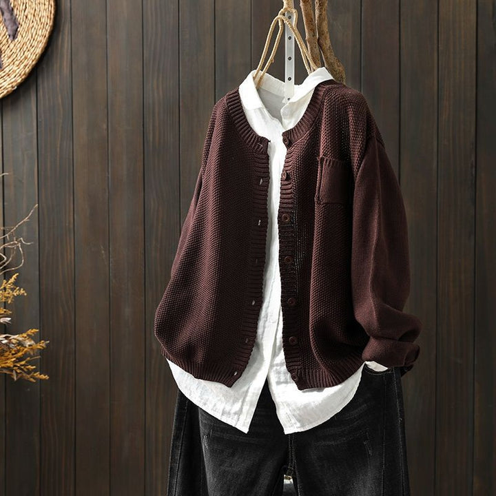 Brenda | All-Day Comfort Cardigan