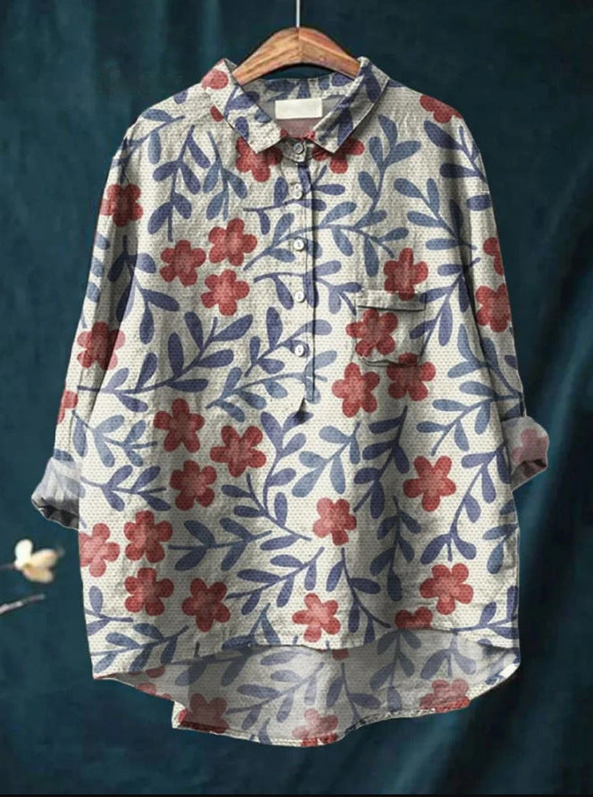 Floral Grace | Camille