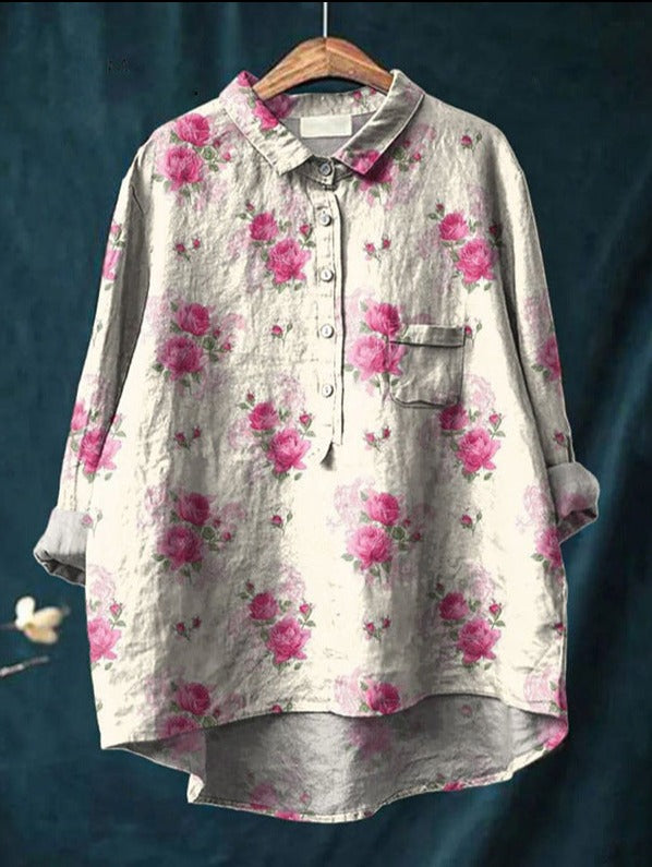 Floral Grace | Camille