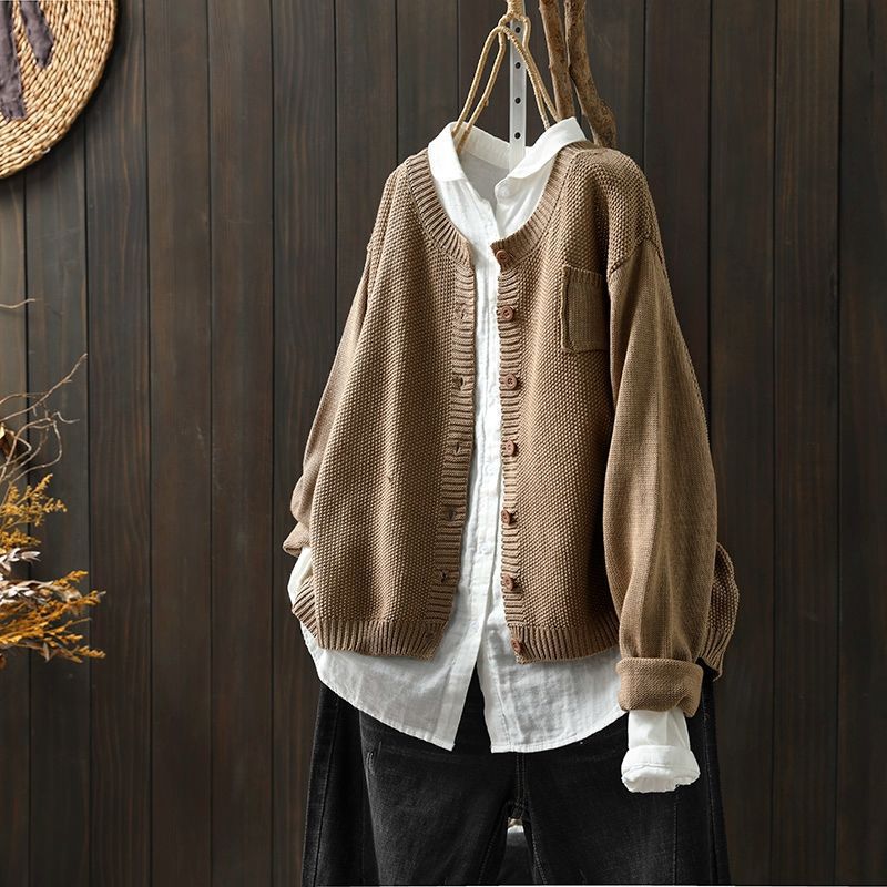 Brenda | All-Day Comfort Cardigan