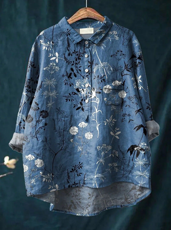 Floral Grace | Camille