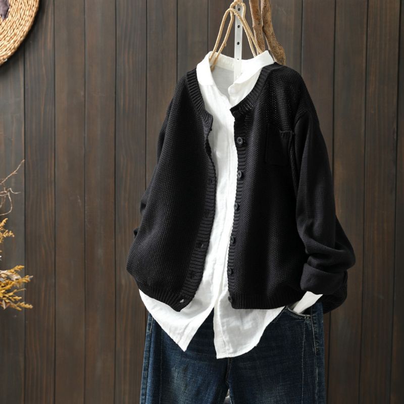 Brenda | All-Day Comfort Cardigan
