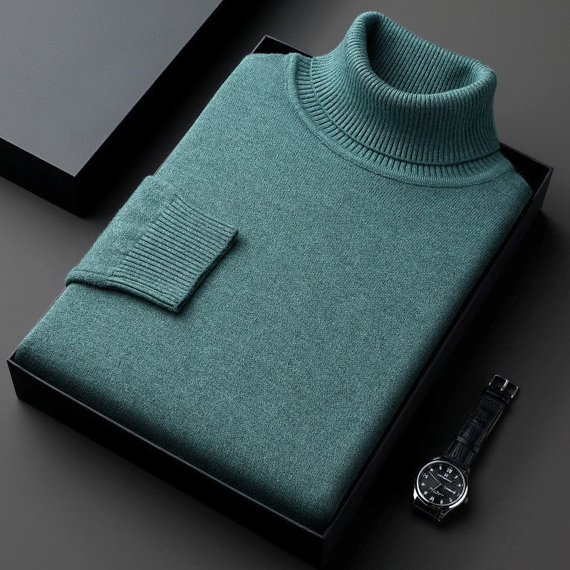 Oliver | Knit Collar Sweater