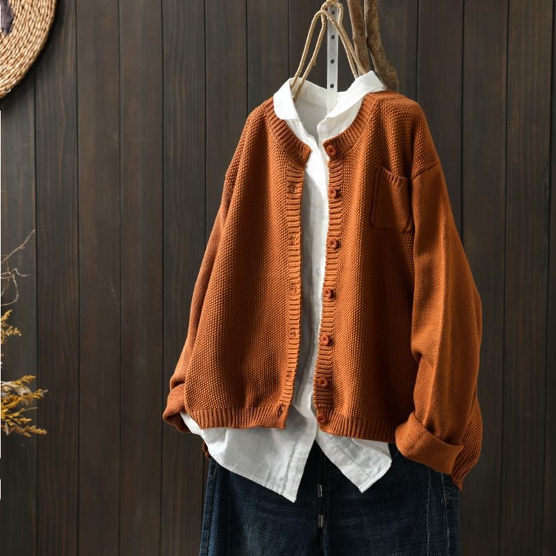 Brenda | All-Day Comfort Cardigan