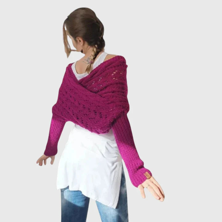 Xyla | Elegant Scarf