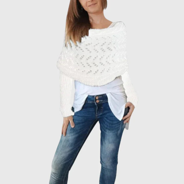 Xyla | Elegant Scarf