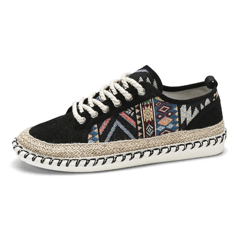 Aztec | Orthopedic Nomad Sneakers