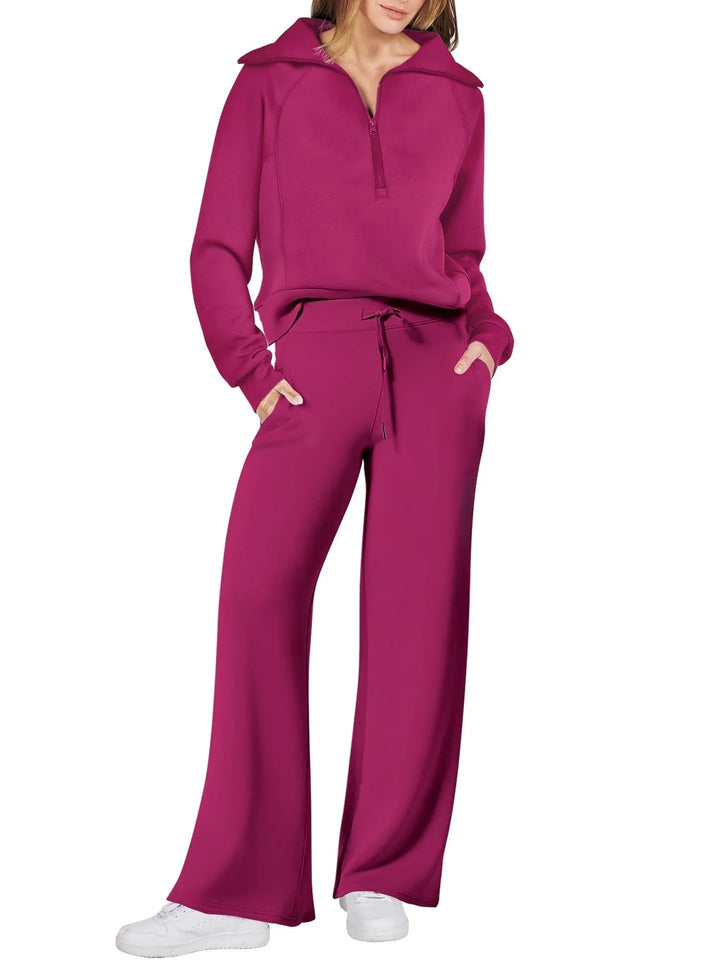 Malou | Casual Two-Piece Set