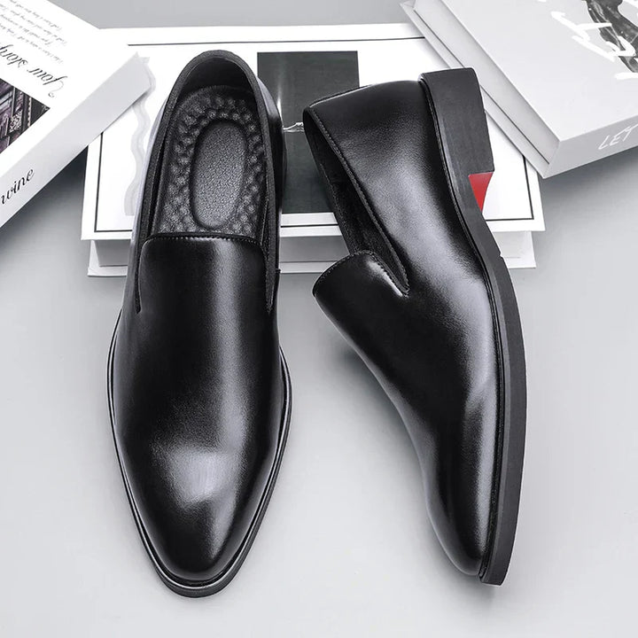 Noctis | Leather Loafers