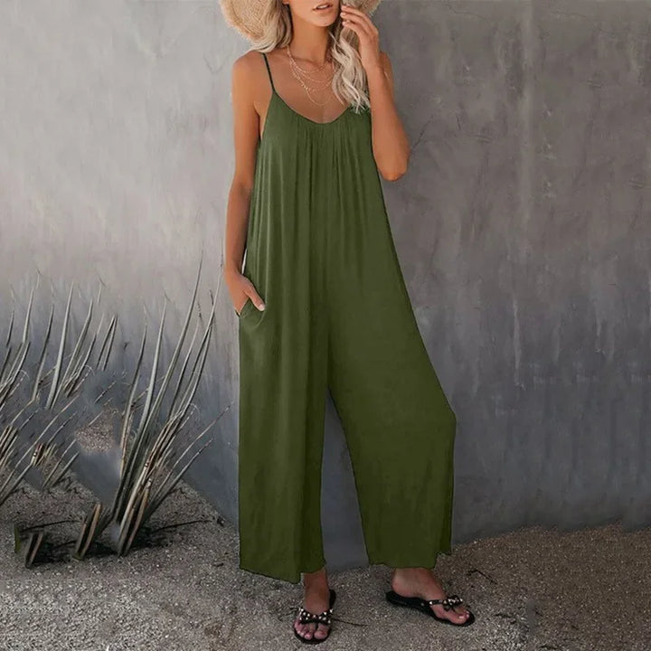 Amelia | Flattering Jumpsuit